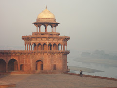 View, Agra