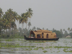 Houseboat, Kerala