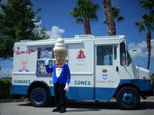 Mister Softee Delivers !