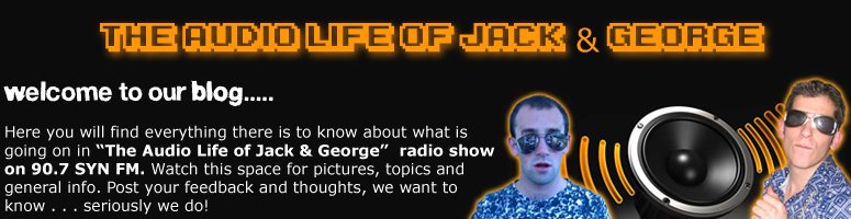 The Audio Life of Jack & George