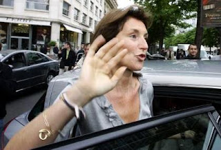 Cecilia Sarkozy