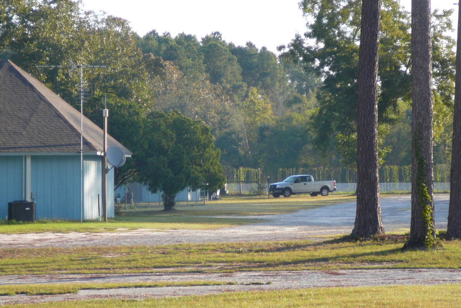 Sandy and Ray Fulltiming and Loving It! Visit to Ray City,