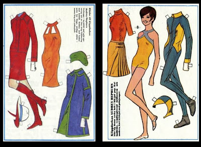 Twiggy Fashion on Audrey Hepburn Of Course But Where S The Lbd