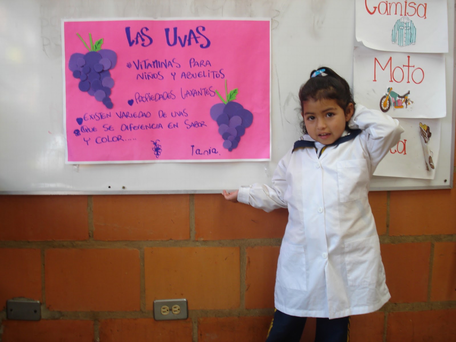 Frutiexploradores Exposiciones Kinder A