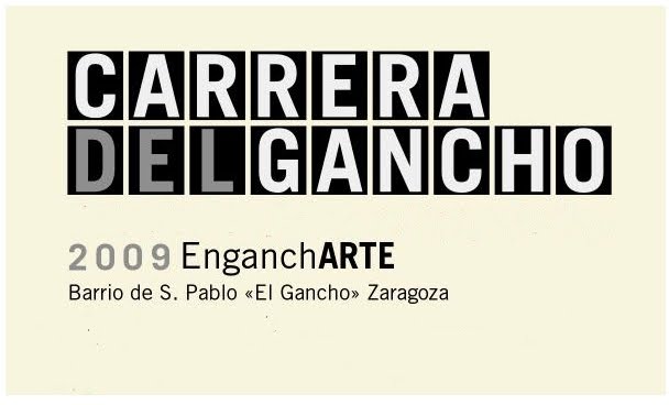 CARRERA DEL GANCHO