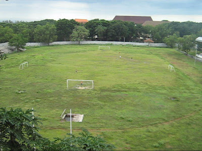bola, stadion, uns, tribun