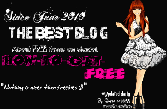 how do you get more stardollars on stardoll for free