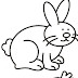 Desenho de coelho, animais para colorir, desenhos infantil para colorir