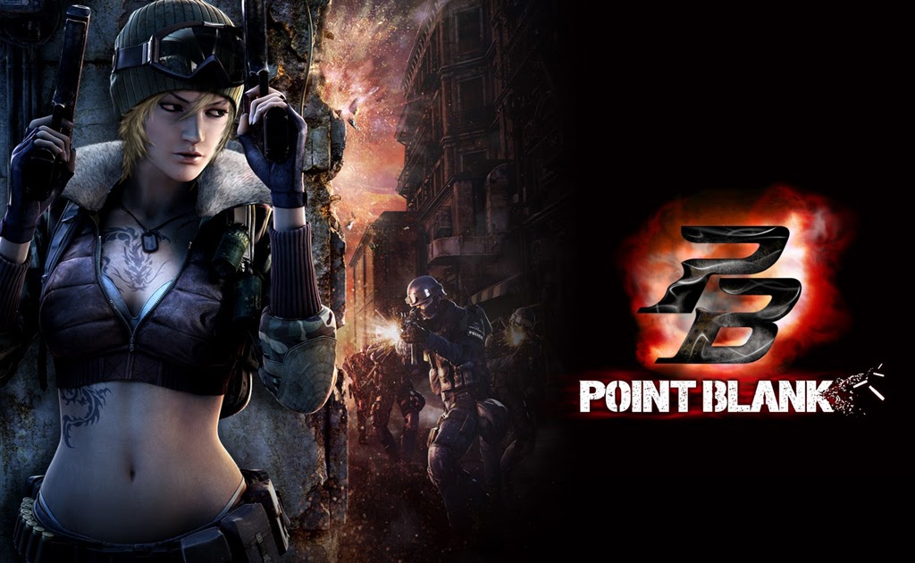 Game online Point blank