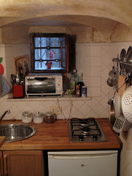 Small Kitchen Detail
