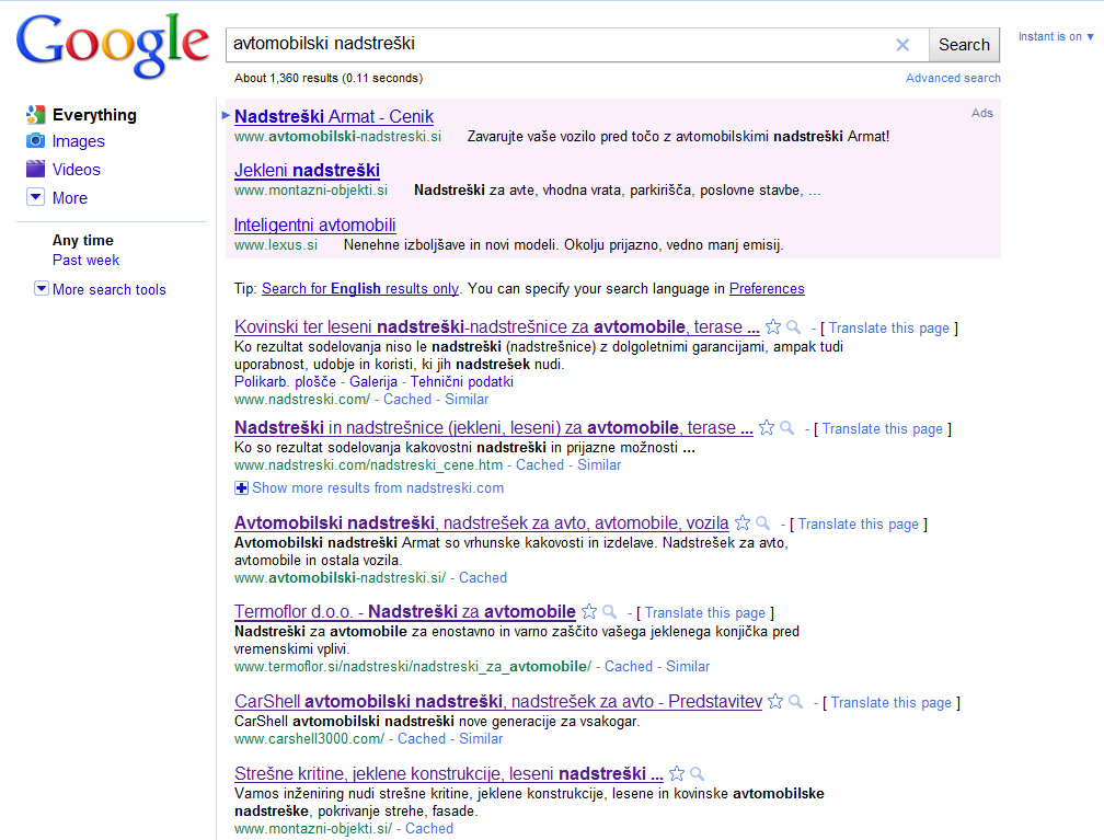 Google oglasi google oglasi