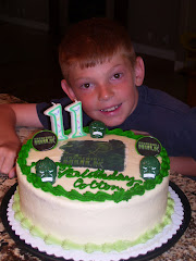 happy 11th birthday Cole