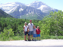 family outing up american fork canyon