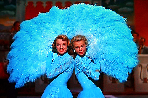 diary of a celluloid girl white christmas my favorite danny kaye christmas songs