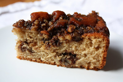 pecan nut cake
