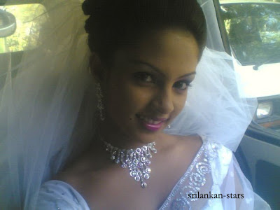 Wedding Portraits on Shalini Tharaka S Wedding Photos