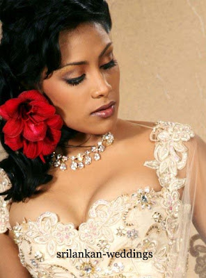 Charming Bridal Model Chrys Fernando - Sri Lankan Celebrities - Zimbio