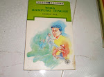 WIRA KAMPUNG TENGAH - novel remaja ini kuhasilkan ketika aku bertugas di Air Kuning Selatan.