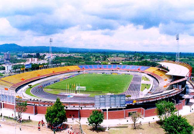 Estadio Hernan Ramirez Villegas