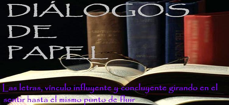 DIÁLOGOS DE PAPEL