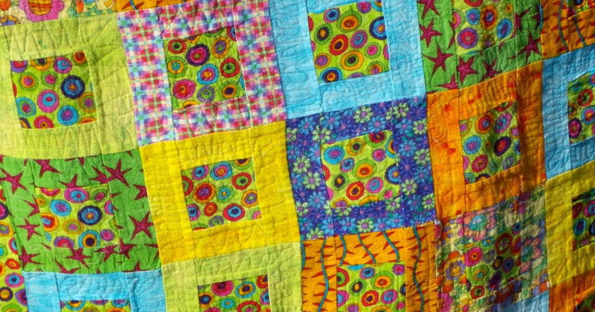 Little Island Quilting Quilts without batting