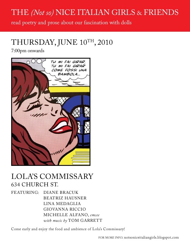 The Not So Nice Italian Girls Friends The Not So Nice