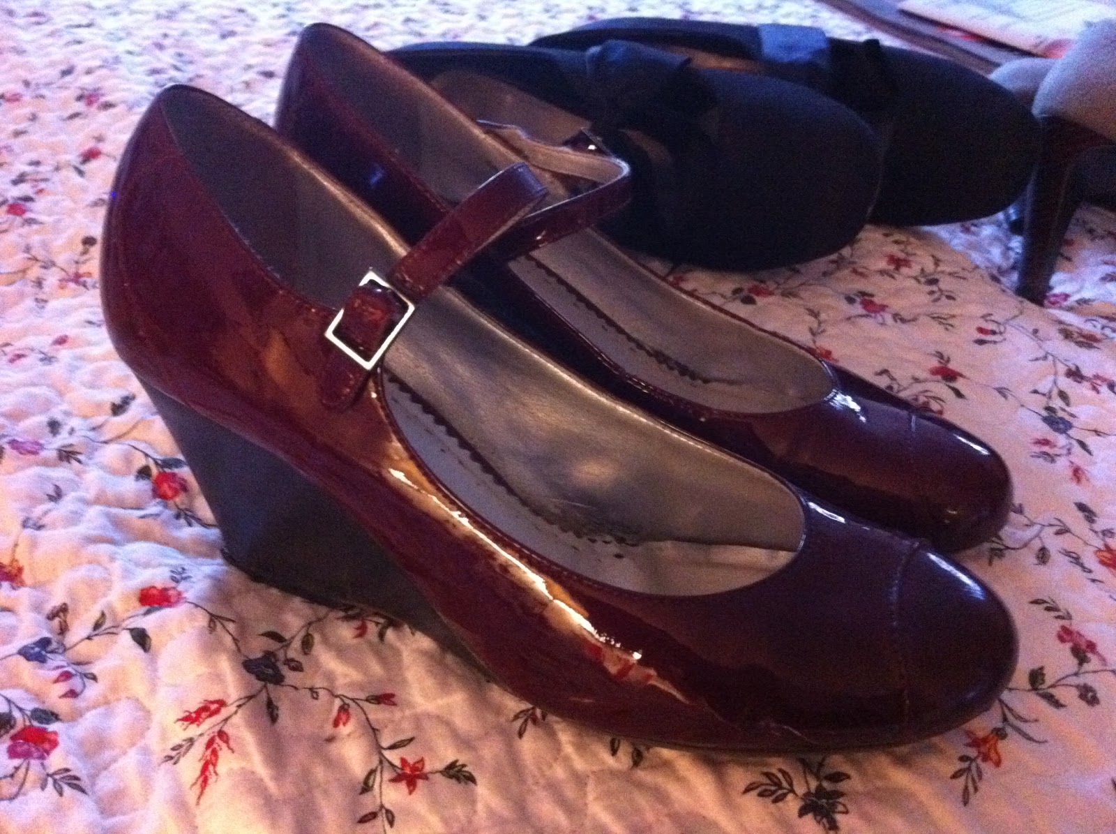 Sewn by Ellen Completely unrealted, but important