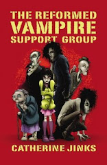 The Reformed Vampire Support Group by Catherine Jinks