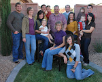 Most recent family picture October 2008/ St. George
