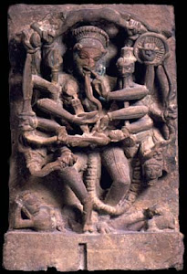 Goddess Chamunda