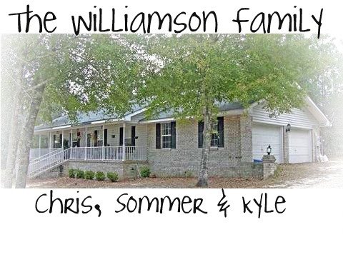 The Williamson Family