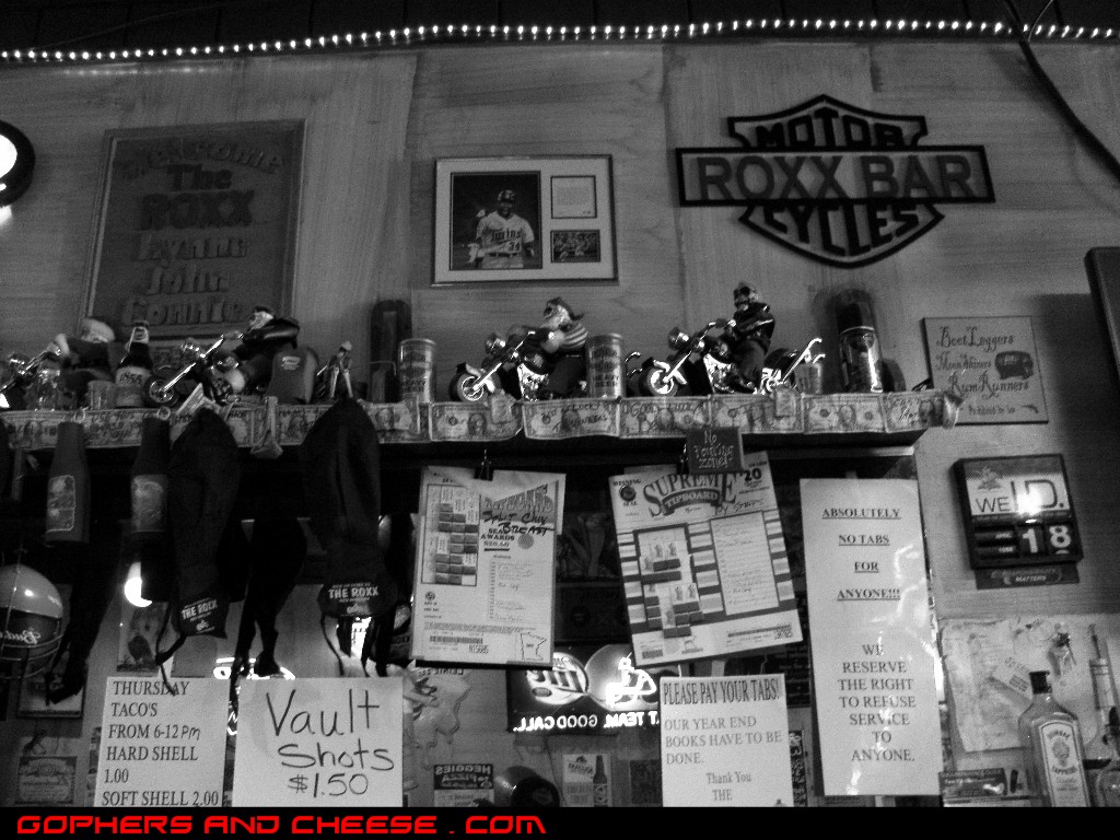 Flood Run A Look Back Gophers and Cheese