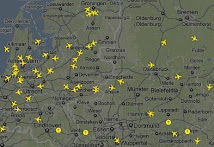 Watch Flight Radar 24 hrs