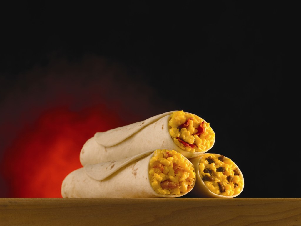 Baby Bangs Taquito Love