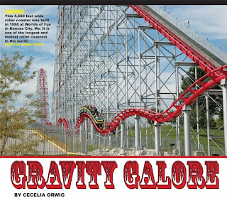 roller coaster physics essay Essays on roller coaster we 2 pages (500 words) nobody downloaded yetroller coaster ride roller coasters roller coaster is at ground level at t. roller coaster physics essay Essays on roller coaster we 2 pages (500 words) nobody downloaded yetroller coaster ride roller coasters roller coaster is at ground level at t.