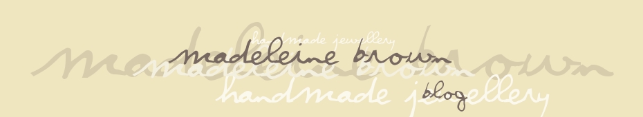 madeleine brown handmade