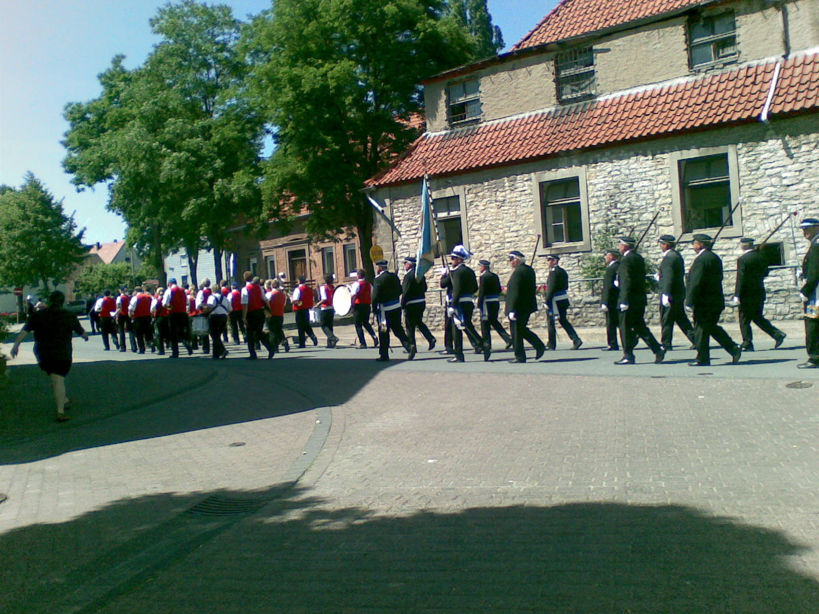 Willkommen In Welda 2010