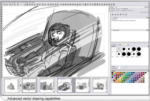 Storyboard Pro 2