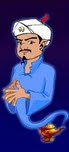 JUEGA CON BLOGCEUTA AL AKINATOR