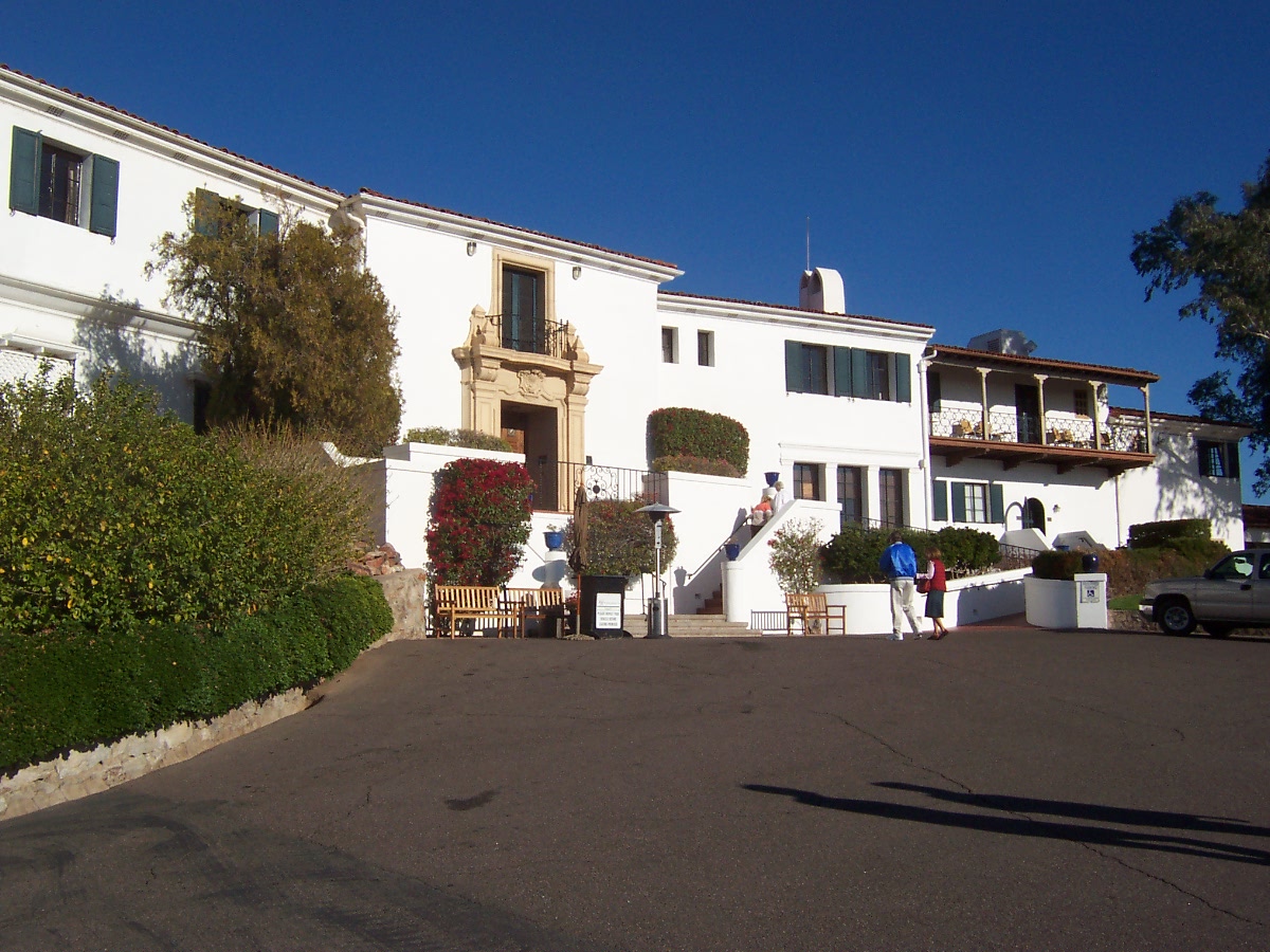 2 On the Road Wrigley Mansion
