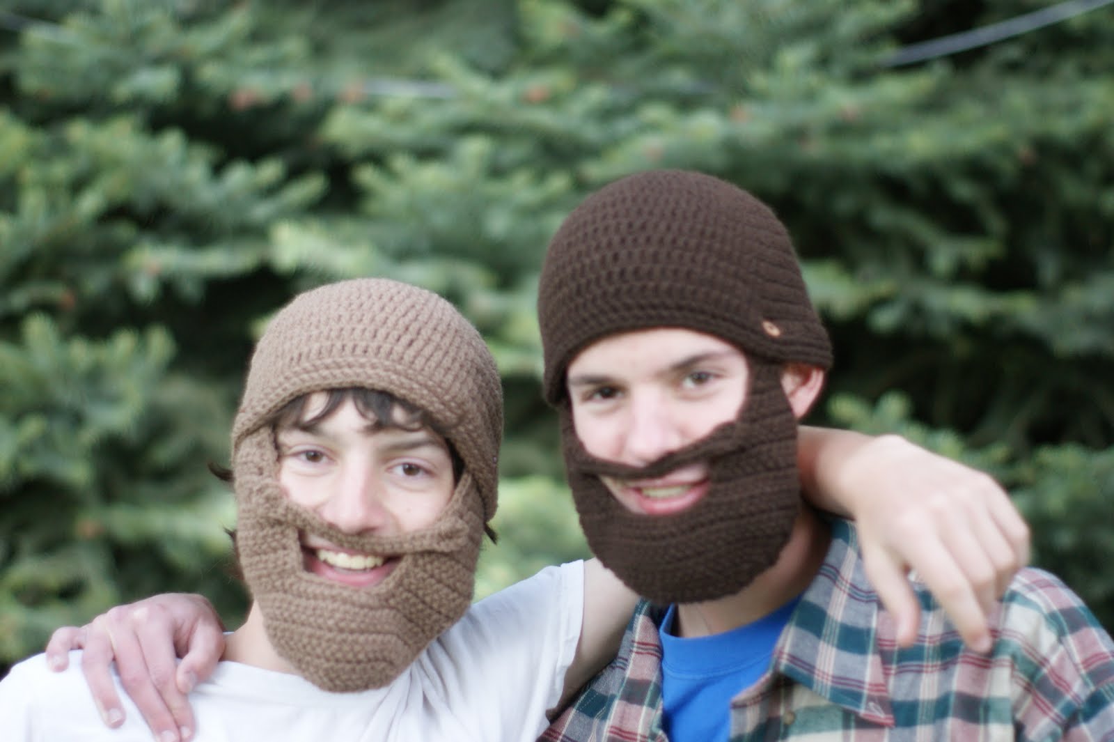 Sweet Kiwi Crochet Lumberjack hats have arrived!