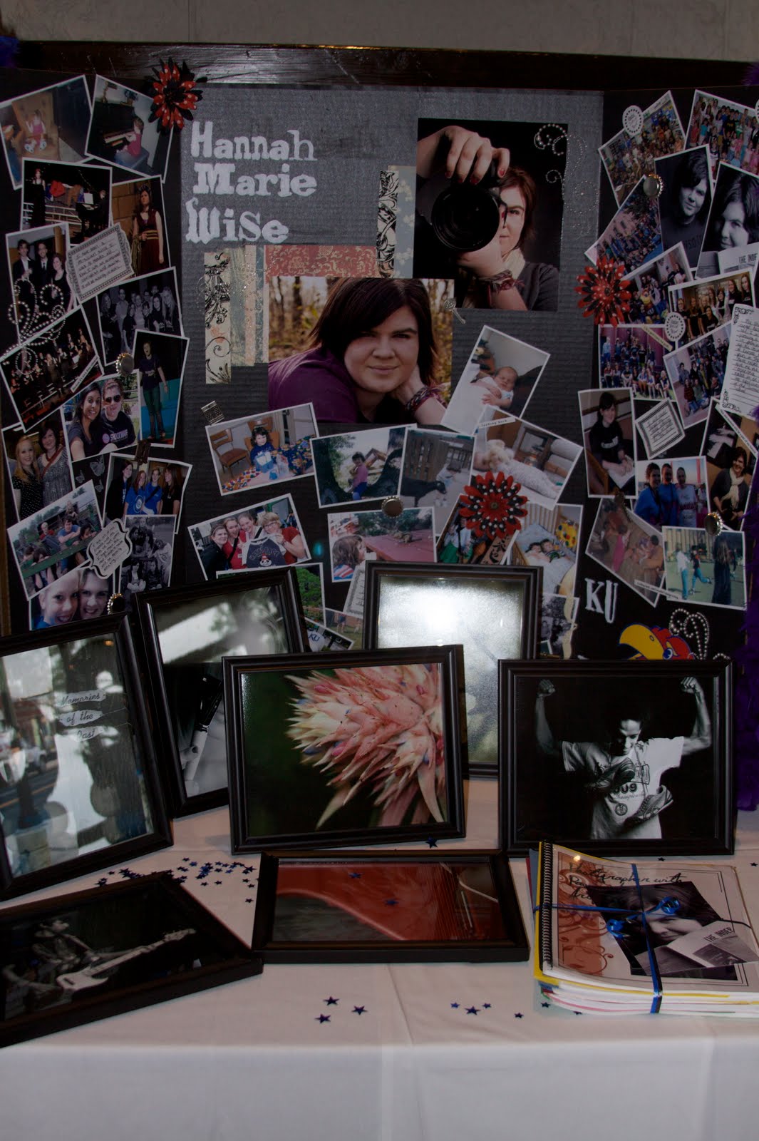 TIS Senior Boards Examples of Past Senior Boards