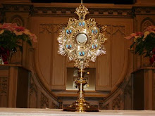 All Through The Heart of Mary in Honor of the Most Blessed Sacrament