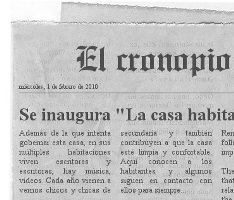 Últimas noticias