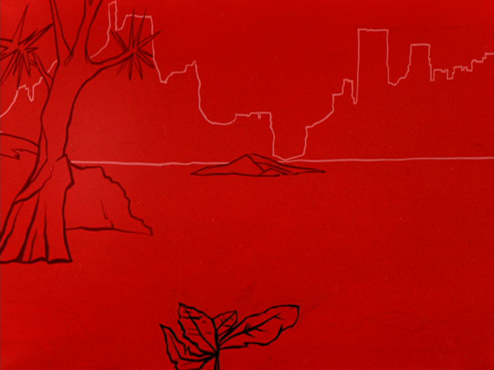 Yowp: Background Artist Richard H. Thomas