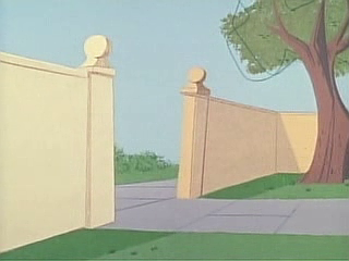 Dick Thomas background from “Tee Vee or Not Tee Vee”