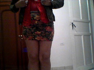 PRONTA PARA SAIR