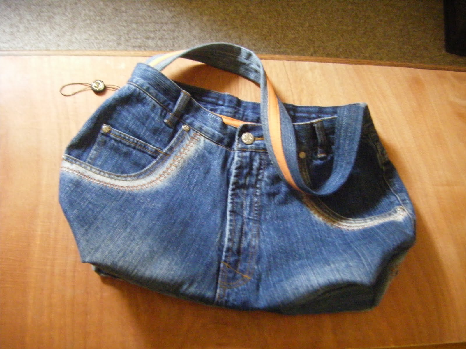 Bag Jeans