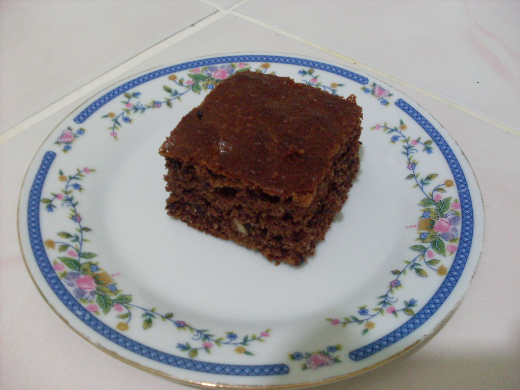 Yeşil Mutfaktan Tarifler PUDİNGLİ KEK