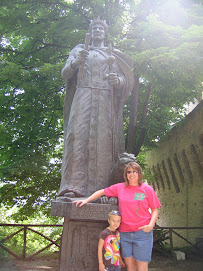 Statue of Federico - Jesi